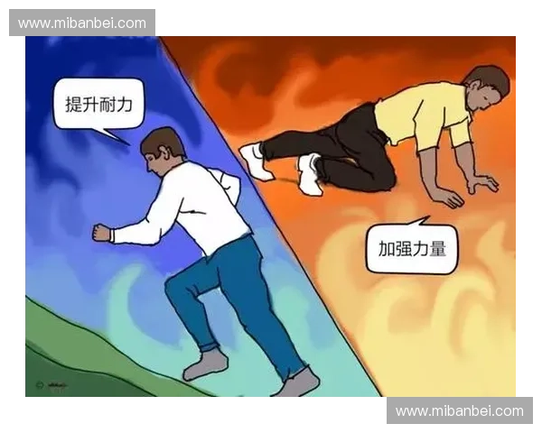 负重训练的科学原理与应用技巧：提高力量与耐力的综合训练方法解析