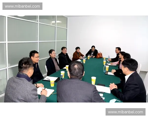 体育创新实验室引领未来运动科技发展与应用探索 体育创新实验室引领未来运动科技发展与应用探索